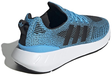 adidas Swift Run 22 'Sky Rush Hitam' GZ3506 Shop adidas Swift Run 22 'Sky Rush Hitam' GZ3506
