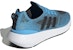 adidas Swift Run 22 'Sky Rush Hitam' GZ3506