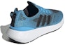 Shop adidas Swift Run 22 'Sky Rush Hitam' GZ3506