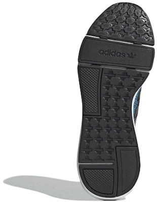adidas Swift Run 22 'Sky Rush Black' GZ3506 Details for adidas Swift Run 22 'Sky Rush Black' GZ3506