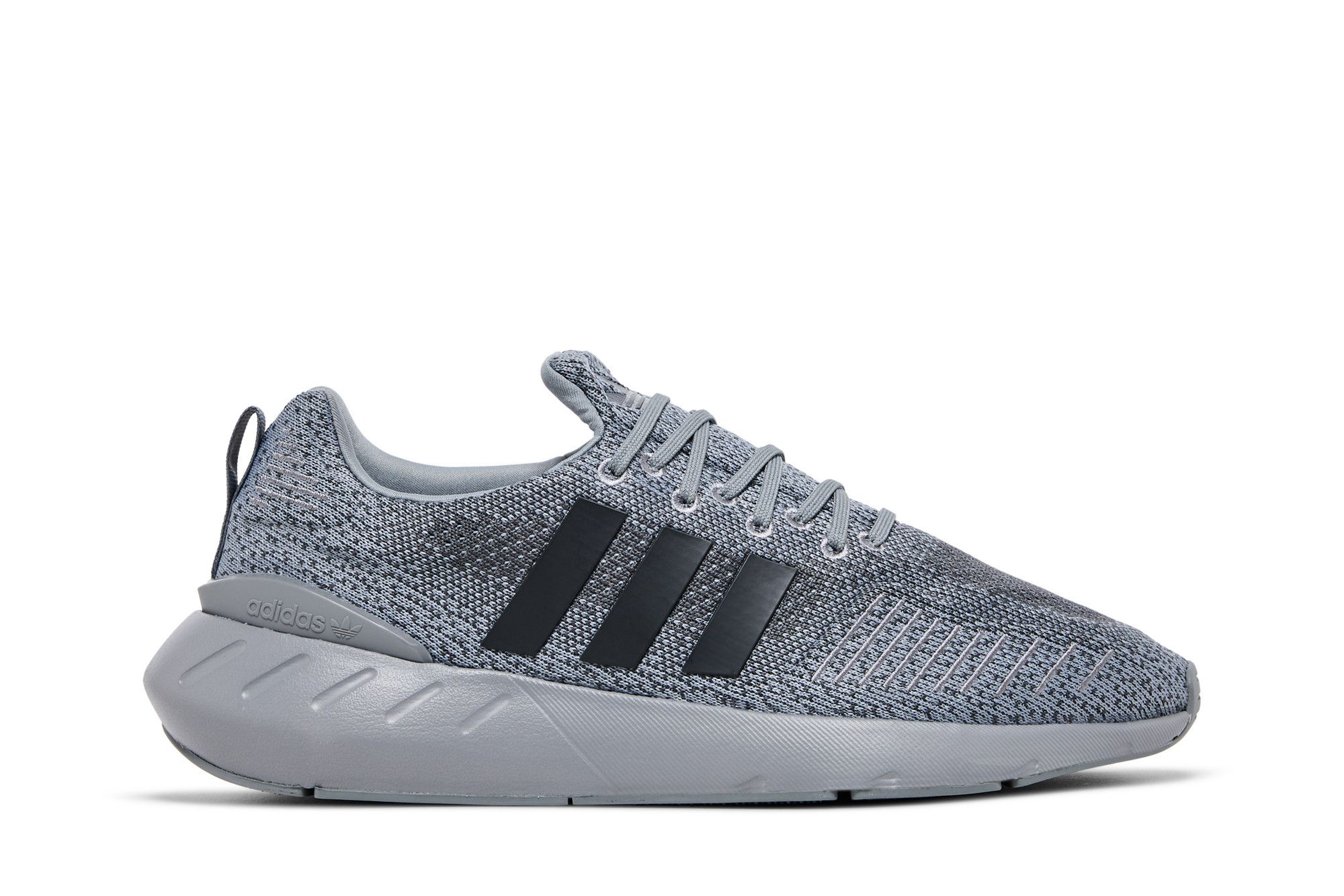 adidas Swift Run 22 'Triple Grey' GZ3502