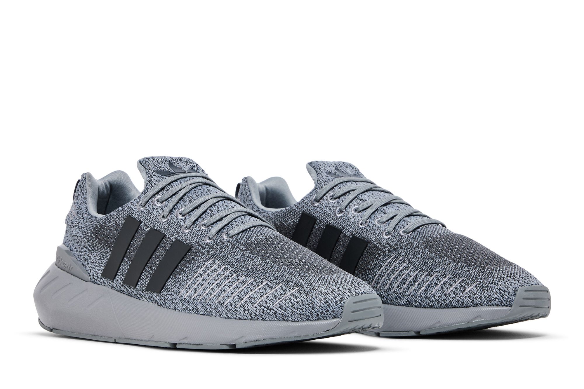 Cheap adidas Swift Run 22 'Gris Triple' GZ3502