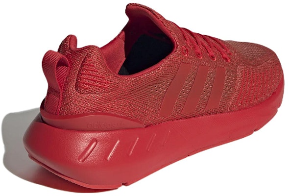 adidas Swift Run 22 'Vivid Red' GZ3503 Shop adidas Swift Run 22 'Vivid Red' GZ3503