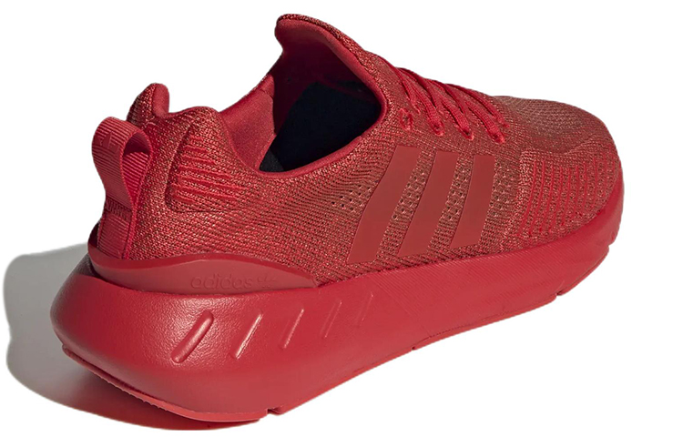 Shop adidas Swift Run 22 'Rojo Vivo' GZ3503