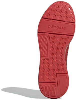 adidas Swift Run 22 'Rojo Vivo' GZ3503 Details for adidas Swift Run 22 'Rojo Vivo' GZ3503