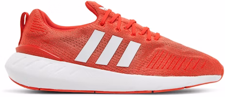 adidas Swift Run 22 'Vivid Red White' GZ3497 adidas Swift Run 22 'Vivid Red White' GZ3497