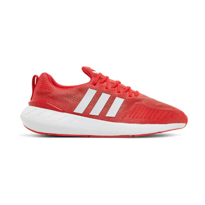 adidas Swift Run 22 'Vivid Red White'