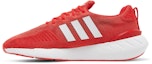 Lookbook adidas Swift Run 22 'Merah Vivid Putih' GZ3497