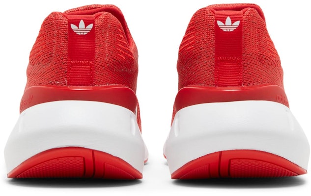 adidas Swift Run 22 'Vivid Red White' GZ3497 Details for adidas Swift Run 22 'Vivid Red White' GZ3497