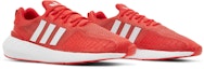 Cheap adidas Swift Run 22 'Merah Vivid Putih' GZ3497