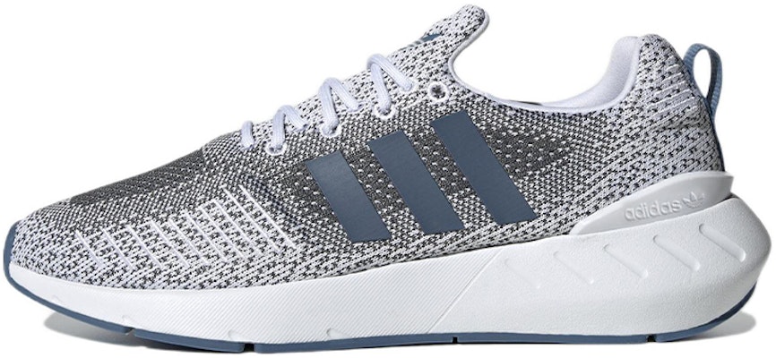 adidas Swift Run 22 'White Altered Blue' GW6822 Buy adidas Swift Run 22 'White Altered Blue' GW6822