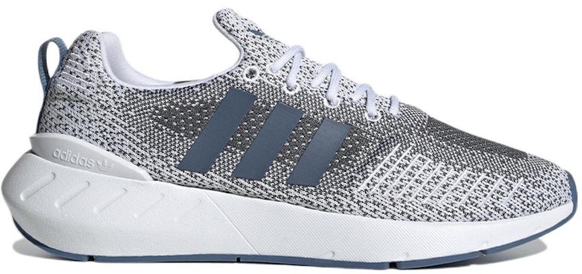 adidas Swift Run 22 'White Altered Blue' GW6822 Order adidas Swift Run 22 'White Altered Blue' GW6822