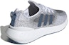 Shop adidas Swift Run 22 'Putih Biru Berubah' GW6822