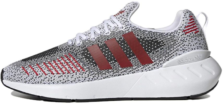 adidas Swift Run 22 ''Bianco Better Scarlet'' HP2824 Buy adidas Swift Run 22 ''Bianco Better Scarlet'' HP2824