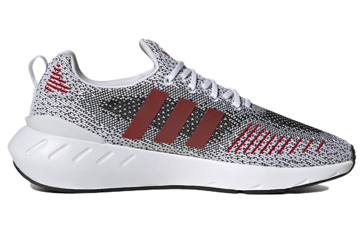 Order adidas Swift Run 22 ''Bianco Better Scarlet'' HP2824