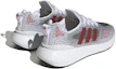 Shop adidas Swift Run 22 ''Bianco Better Scarlet'' HP2824