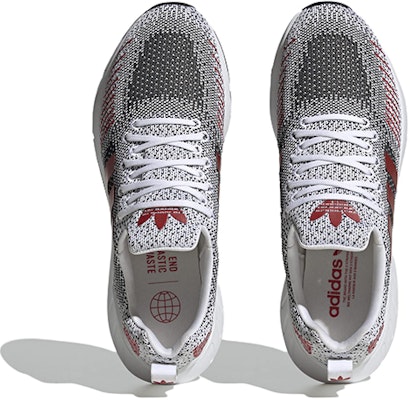 adidas Swift Run 22 'Putih Merah Scarlet' HP2824 Purchase adidas Swift Run 22 'Putih Merah Scarlet' HP2824