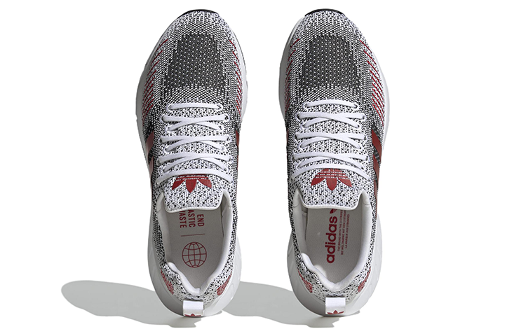 Purchase adidas Swift Run 22 ''Bianco Better Scarlet'' HP2824