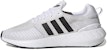 adidas Swift Run 22 'White Grey' GY3047