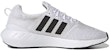 adidas Swift Run 22 'White Grey' GY3047