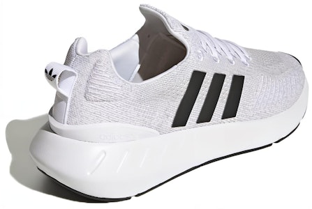adidas Swift Run 22 'Blanco Gris' GY3047 Shop adidas Swift Run 22 'Blanco Gris' GY3047