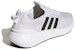 adidas Swift Run 22 'White Grey' GY3047