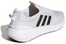 Shop adidas Swift Run 22 'White Grey' GY3047