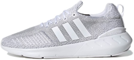 adidas Swift Run 22 'White Grey' GZ3499 adidas Swift Run 22 'White Grey' GZ3499