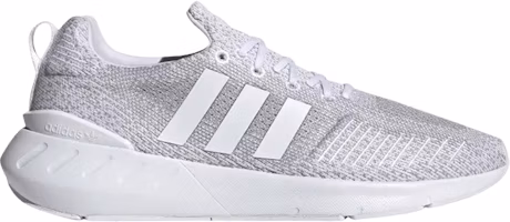 adidas Swift Run 22 'White Grey' GZ3499 adidas Swift Run 22 'White Grey' GZ3499