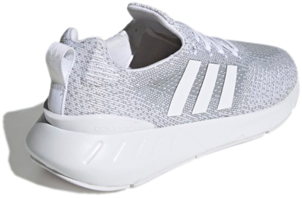 adidas Swift Run 22 'White Grey' GZ3499 Shop adidas Swift Run 22 'White Grey' GZ3499