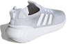 Shop adidas Swift Run 22 'White Grey' GZ3499