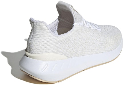 アディダス スウィフトラン22 "ホワイト/マジックベージュ" GW6810 Shop アディダス スウィフトラン22 "ホワイト/マジックベージュ" GW6810