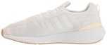 Sizing adidas Swift Run 22 'Wonder White Gum' Putih Coklat GZ4972