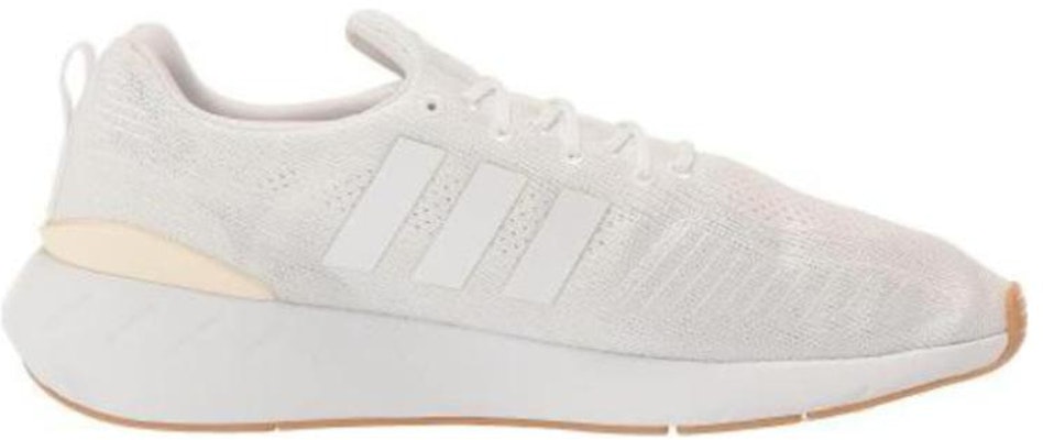adidas Swift Run 22 'Wonder White Gum' GZ4972 Cheap adidas Swift Run 22 'Wonder White Gum' GZ4972