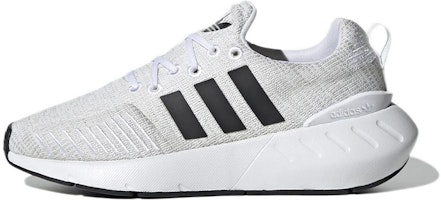 adidas Swift Run 22 J 'White Grey' GW8179 adidas Swift Run 22 J 'White Grey' GW8179