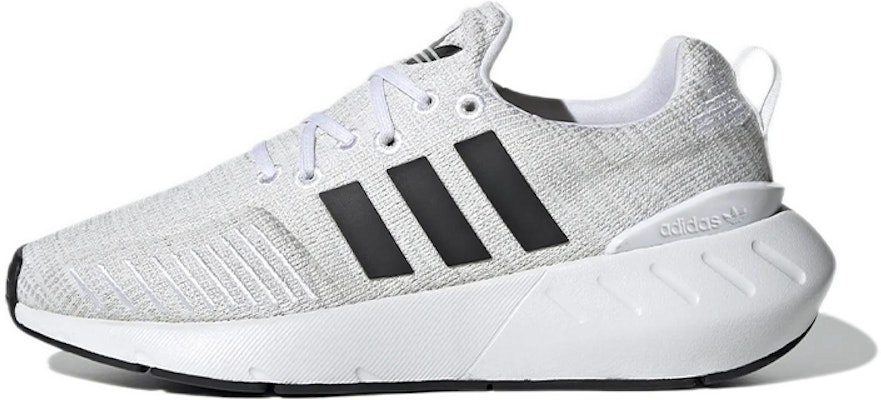 adidas Swift Run 22 J 'White Grey' GW8179 Buy adidas Swift Run 22 J 'White Grey' GW8179