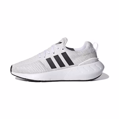 adidas Swift Run 22 J 'White Grey'