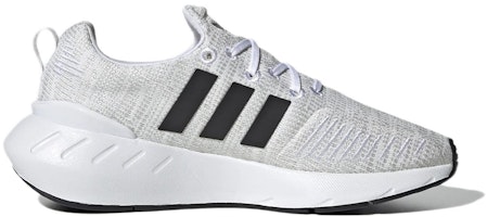 アディダス スウィフトラン 22 J (白/グレー) GW8179 Order アディダス スウィフトラン 22 J (白/グレー) GW8179