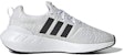 adidas Swift Run 22 J 'Putih Kelabu' GW8179