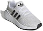 Lookbook adidas Swift Run 22 J 'Putih Kelabu' GW8179