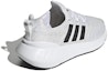 Shop adidas Swift Run 22 J 'Putih Kelabu' GW8179
