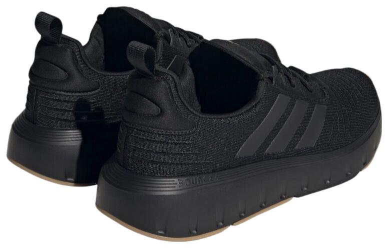 Lookbook adidas Swift Run 23 'Hitam' Sepatu Olahraga IG4704