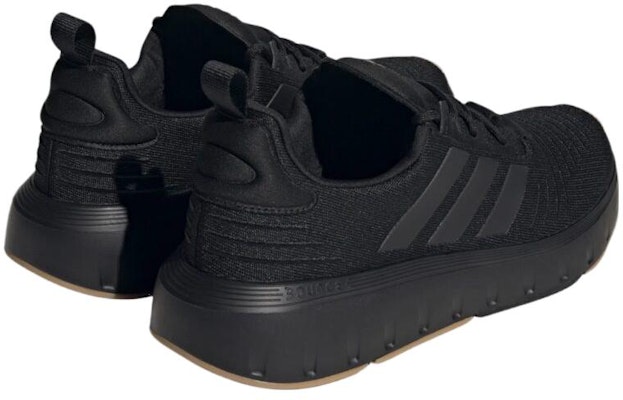 阿迪达斯 Swift Run 23 '黑色' IG4704 Lookbook 阿迪达斯 Swift Run 23 '黑色' IG4704