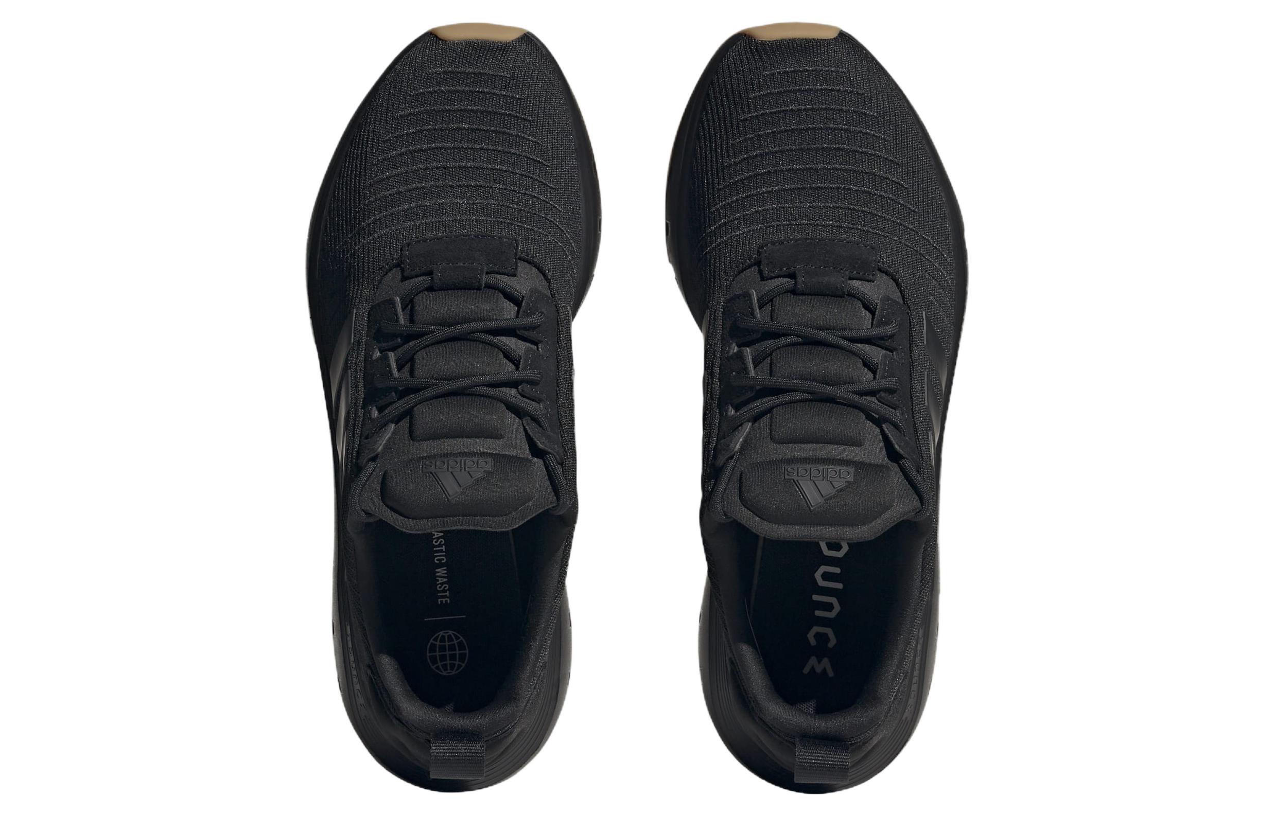 Shop adidas Swift Run 23 'Hitam' Sepatu Olahraga IG4704