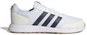 adidas Run 50s 'Putih Bayang Navy' IG6554