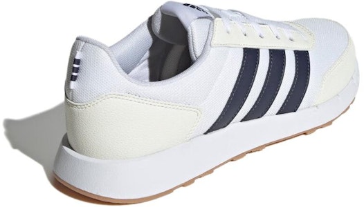 adidas Run 50s 'Blanco Sombra Marino' IG6554 Lookbook adidas Run 50s 'Blanco Sombra Marino' IG6554