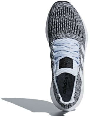 아디다스 스위프트 런 '에어로 블루' CQ2122 Shop 아디다스 스위프트 런 '에어로 블루' CQ2122