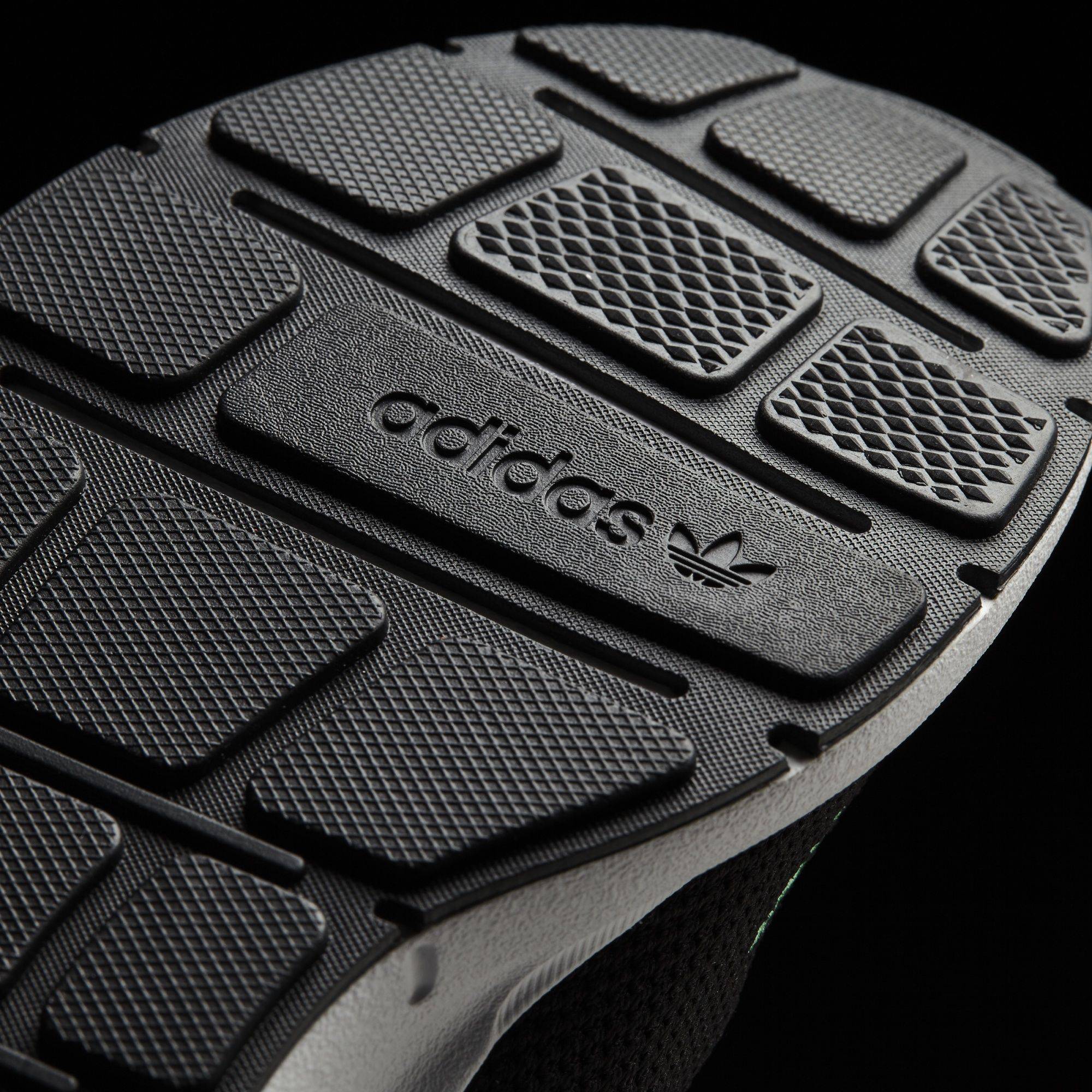 adidas Swift Run 'Black' 圖 6