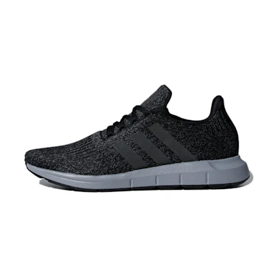 adidas Swift Run 'Black Grey'