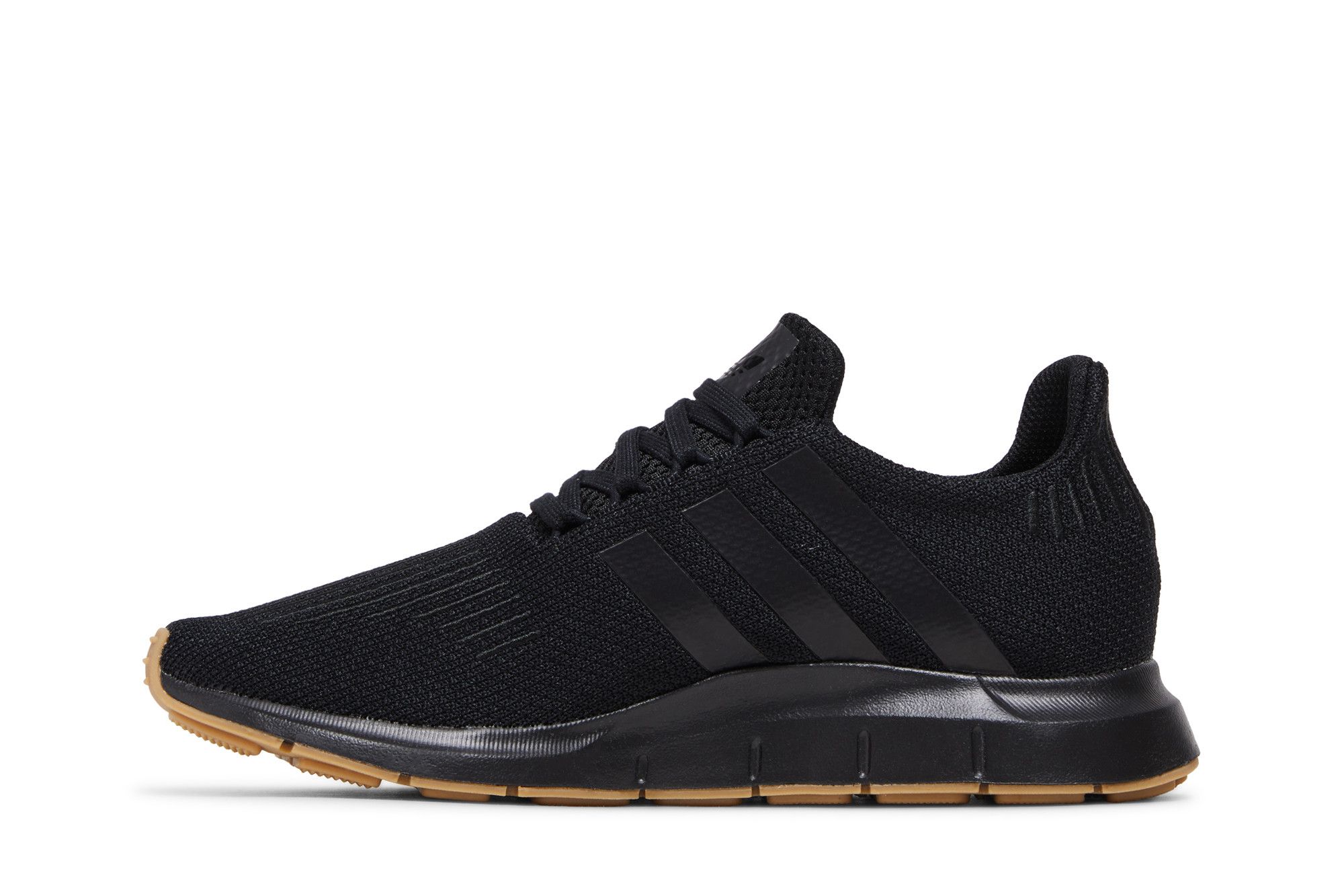 Lookbook adidas Swift Run ''Schwarz Gum'' DB3603